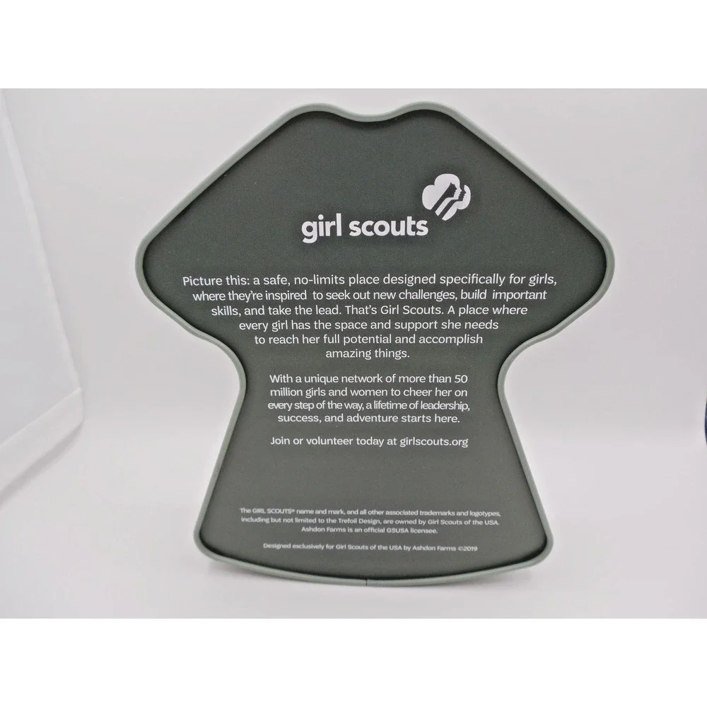 Girl Scouts of America 2019 Girl Scout Collectable Cookie Tin